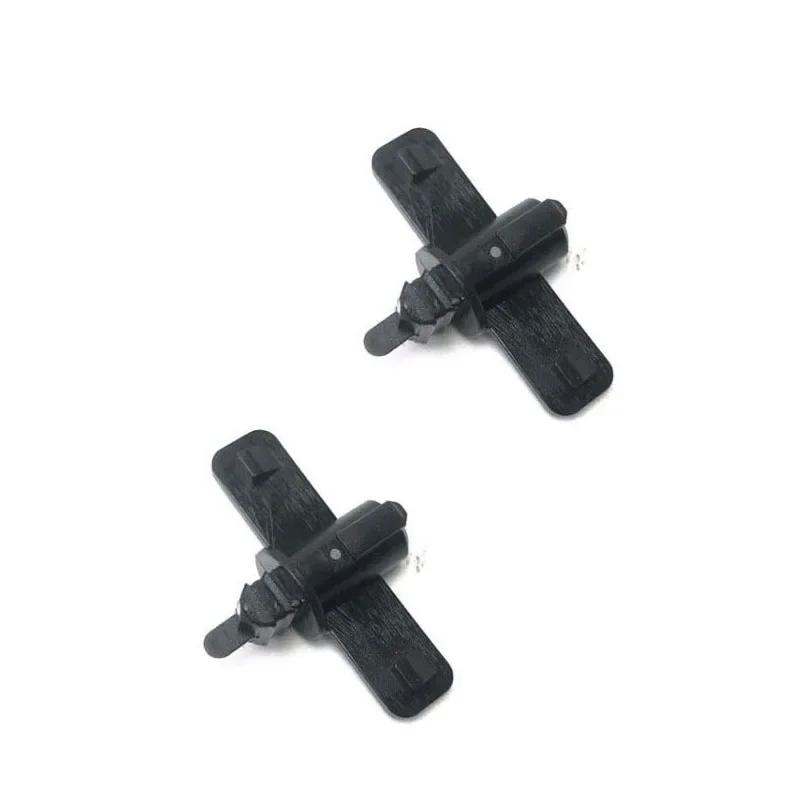 Cafoucs Headlight Headlamp Head Light Lamp Washer Nozzle Acuator Cover Cap For LEXUS IS250 IS300 IS350 2006 2007 2008 2pcs connector