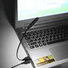 Night Light Durable LED Reading Learning Energy-saving ABS Lamp for Home