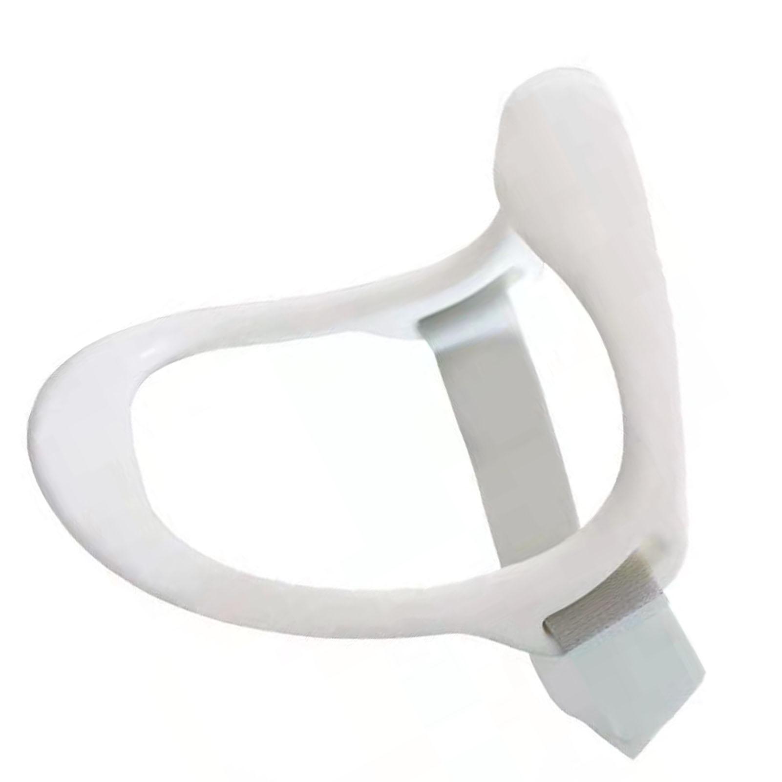 

Корректор шейных позвонков, мягкий, портативный, предотвращает горб, регулируемый, поддерживающий шейный корсет