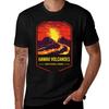 Hawaii Volcanoes National Park TShirt Thanksgiving Day Tee Top