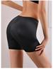 Breathable Shaping Shorts with Hip Pads for Lifting, Tummy Tucking, and Body Contouring