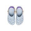 Crocs All-Terrain Clog EVA Outdoor Beach Clogs Unisex Clogs Blue Gray 206340-0ID