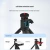 DJI-Compatible Selfie Stick Tripod Extension with Camera Bracket for Handheld Sports and Poc Devices