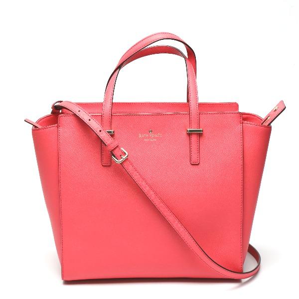 Kate Spade Tote Bag Shoulder Bag Handbag pink Women Used