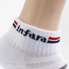 Inpara Herren Rote Linie Rechtwinklige Socken/Inländische Socken Wandersocken
