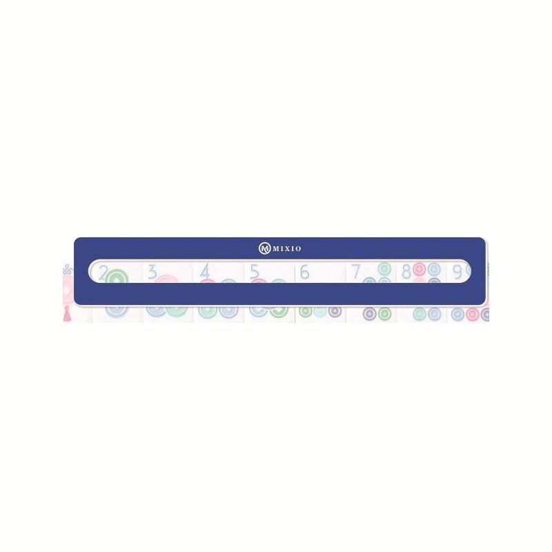 

Guide Reading Highlight Bar, Color Overlay Reading Tracking Ruler Children s Dyslexia Ruler Transparent Guide Bar синий