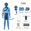 Costume Cosplay, nuovo costume cosplay serie Avatar Festa di Halloween calze cosplay A