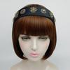 Lala Black Antique Jewelry Hairband  Lalah627 