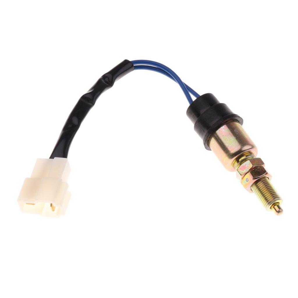 Sharplace Car JK231 Normally Close Stop Lamp Brake Lamp Switch