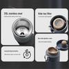 SUPOR 450ml One-Key Open Stainless Steel Thermal Bottle