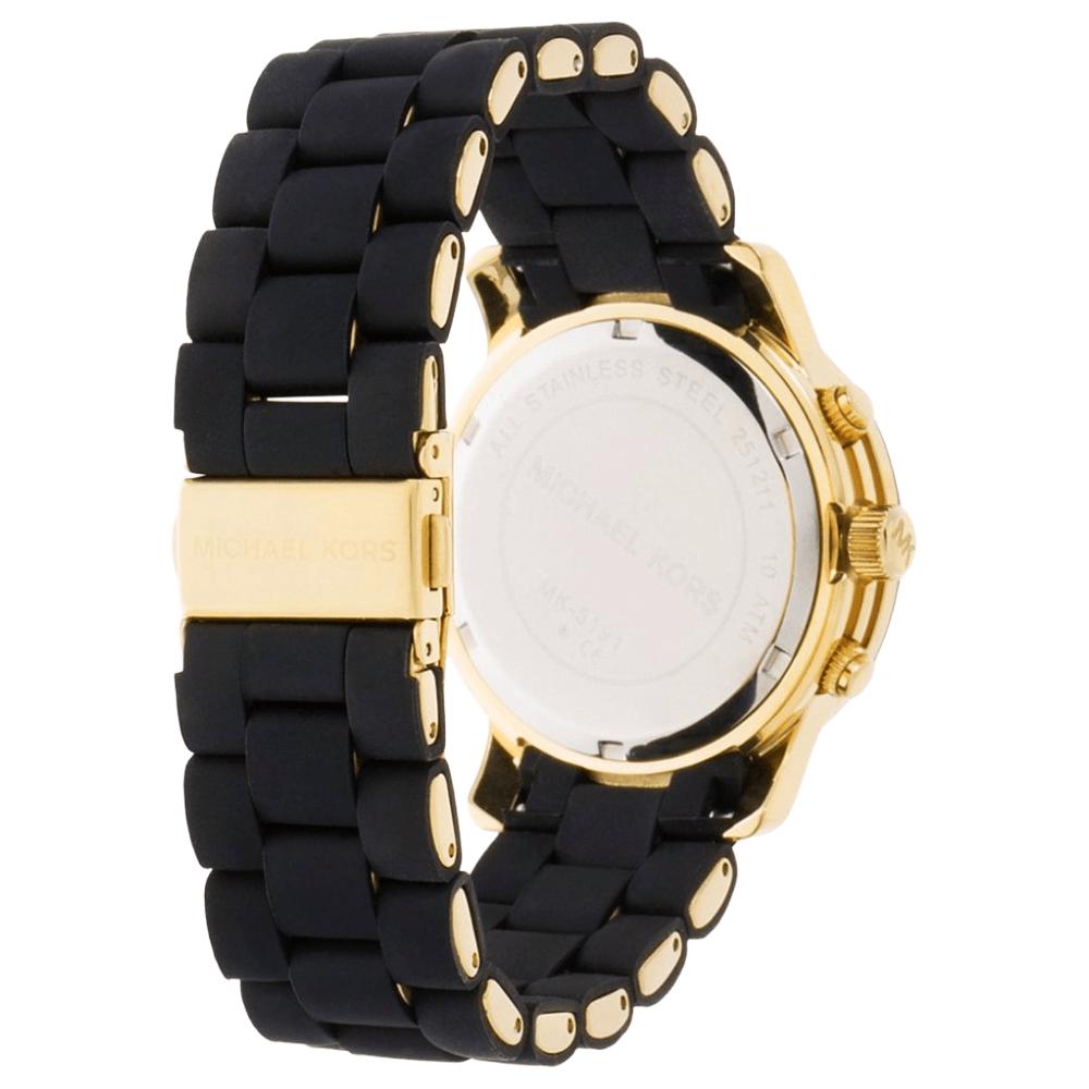 Michael Kors Orologio da Donna MK5191 Runway Cronografo