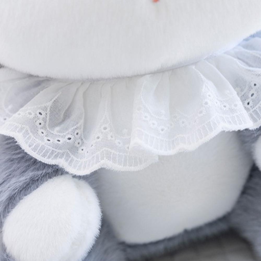 Fluffy Cat Baby Doll Cartoon Cat Stuffed Toy Stuffed Toys Cat Plush Doll  Children's Toys