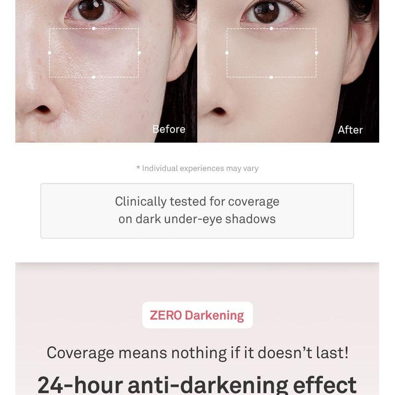 hince - Cover Master Pink Cushion - 5 Colors