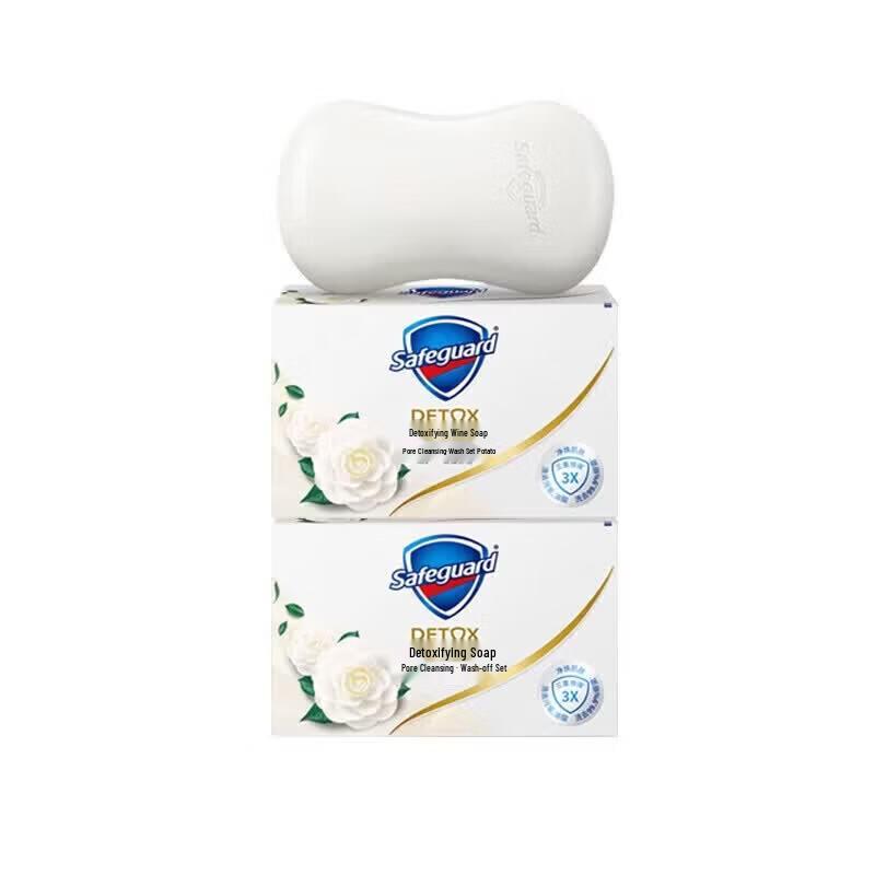 Мыло Safeguard с ароматом камелии