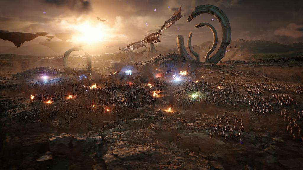 Knights of Aveum PS5 -