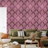 Wallpaper Beautiful Damask Ornaments for Living Room and Bedroom 50x1000