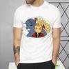 Tričko Fullmetal Alchemist Harajuku Alphonse Elric Trička Krátký rukáv Móda Ležérní Edward Elric Tričko Topy Trička