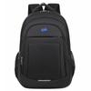 Cloth Oxford Business Backpack With Breathable Design And For Travel And Daily