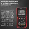 Multifunction LCR Meter Digital Bridge Inductance Capacitance Testers Automatic Recognition Function 2.8  Color Screen