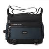 Casual Sports Men's Large Capacity Multi-compartment Shoulder Bag