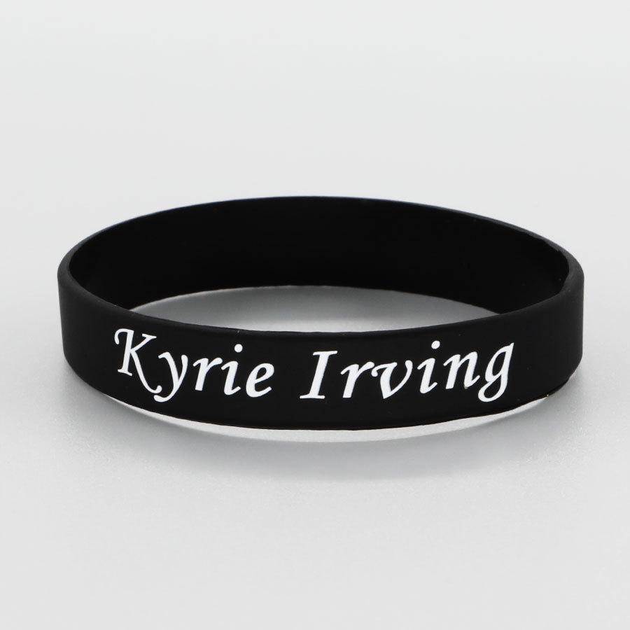 Luminous NBA Basketball Star Signed Silicone Wristband: Kobe, LeBron, Durant