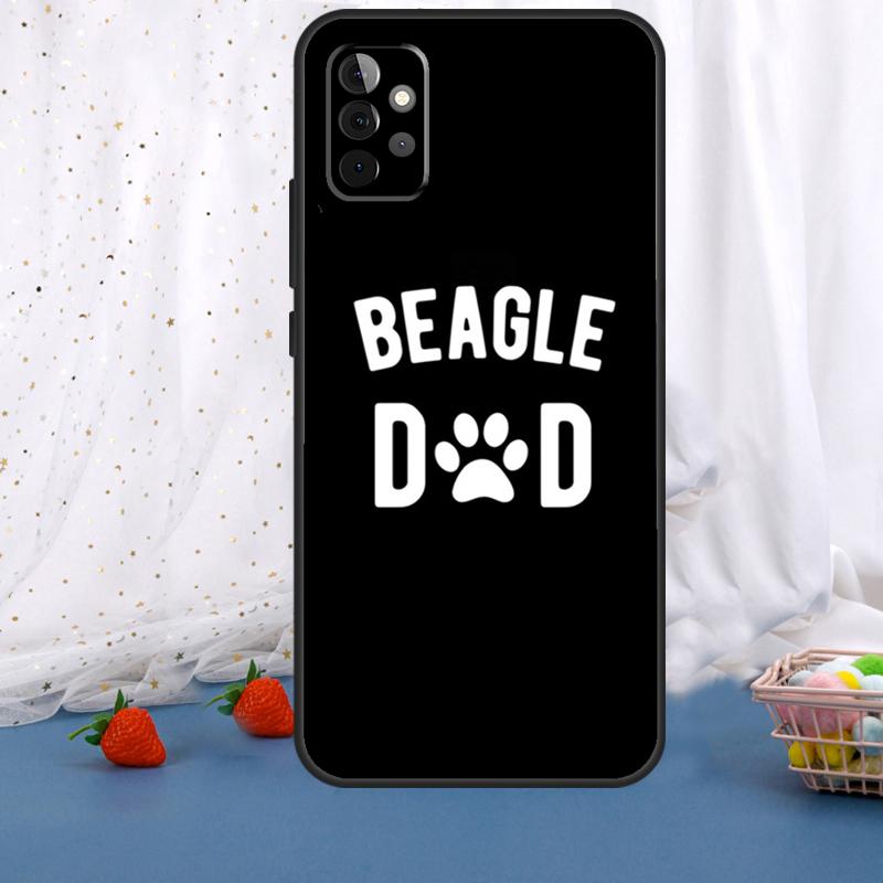 Beagle Dog For Samsung Galaxy A36 A26 A16 A05 A06 A54 A34 A14 A22 A32 A52 A55 A35 A15 A53 A13 A56 Case