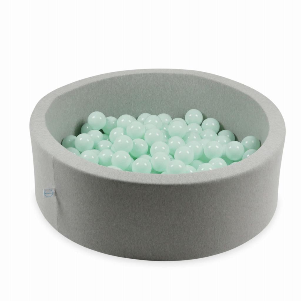 Toy Balls Ø7cm 200pcs Light Mint