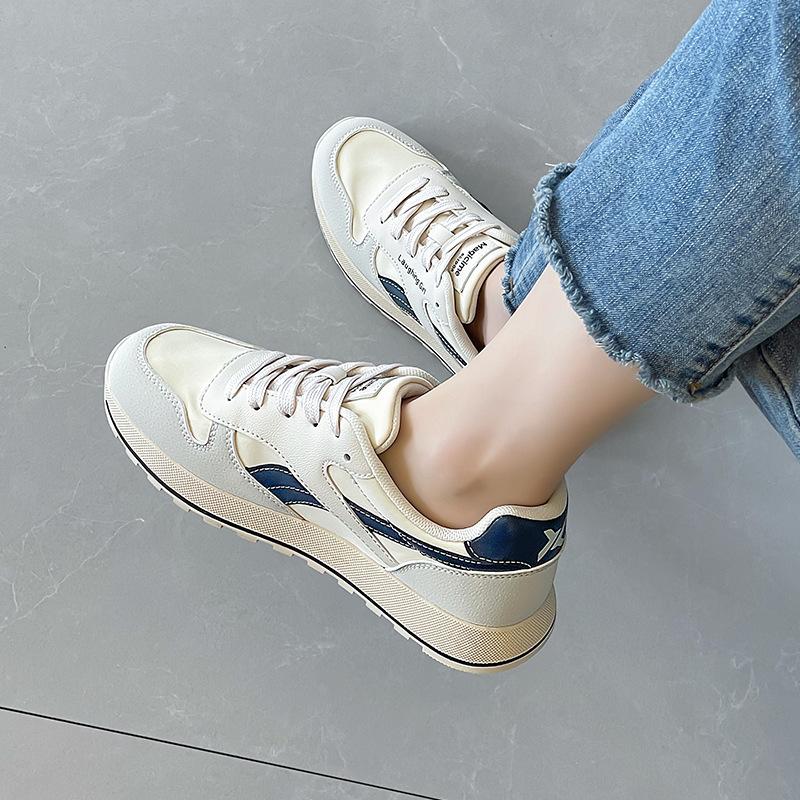 Casual shoes autumn new Forrest Gump shoes muffin bottom little dad shoes