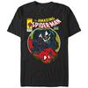 Spider-Man vs. Venom Mad Engine Venom Gewinnt Grafik-T-Shirt Größe S-5XL Unisex T-Shirt
