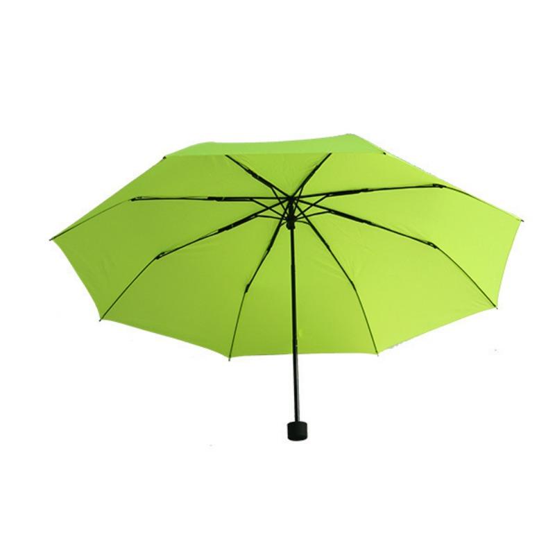 

Свежий зонтик ярких цветов, солнцезащитный крем, зонтик от солнца, 8 костей, солнечный зонтик, зонтик для бизнес-подарка.