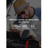 Xiaomi Mijia 70mai Jump Starter 70Mai car jump starter Battery Power Bank car starter Auto Buster Car Emergency Booster Engine start