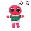 New Dandy's World Plush Toy Cute Dandy Scrap Stuffed Horror Game Pebble Plushie Soft Pillow Doll Kawaii For Children Gift