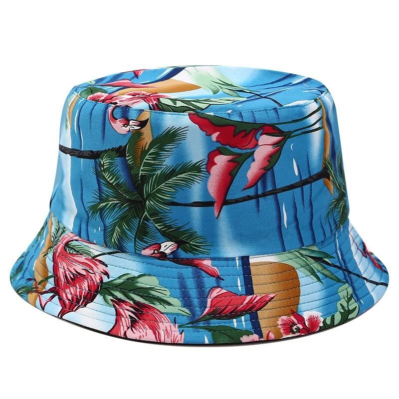 Cotton Summer Fisherman Hat For Women With Wide Brim Sun Protection And Foldable Design