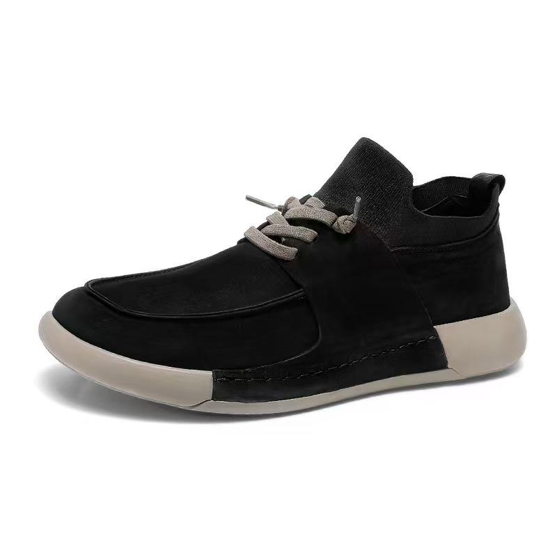 Men's Korean Style Trendy Spring Casual Board Shoes