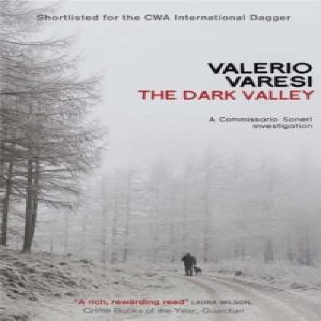 The Dark Valley by Valerio Varesi Paperback Book 9781906694357