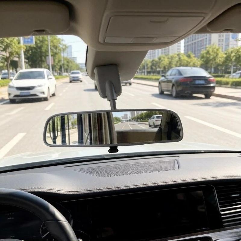 1PCS Replacement Rear View Mirror Glass MB774540 for Pajero V31 V32 V33 V43 for Montero 2nd Generation
