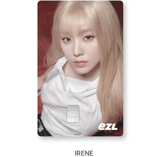 IRENE & SEULGI (Red Velvet) [TILT] EZL CARD