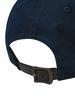 Berretto da papà ricamato YALE Blu Navy