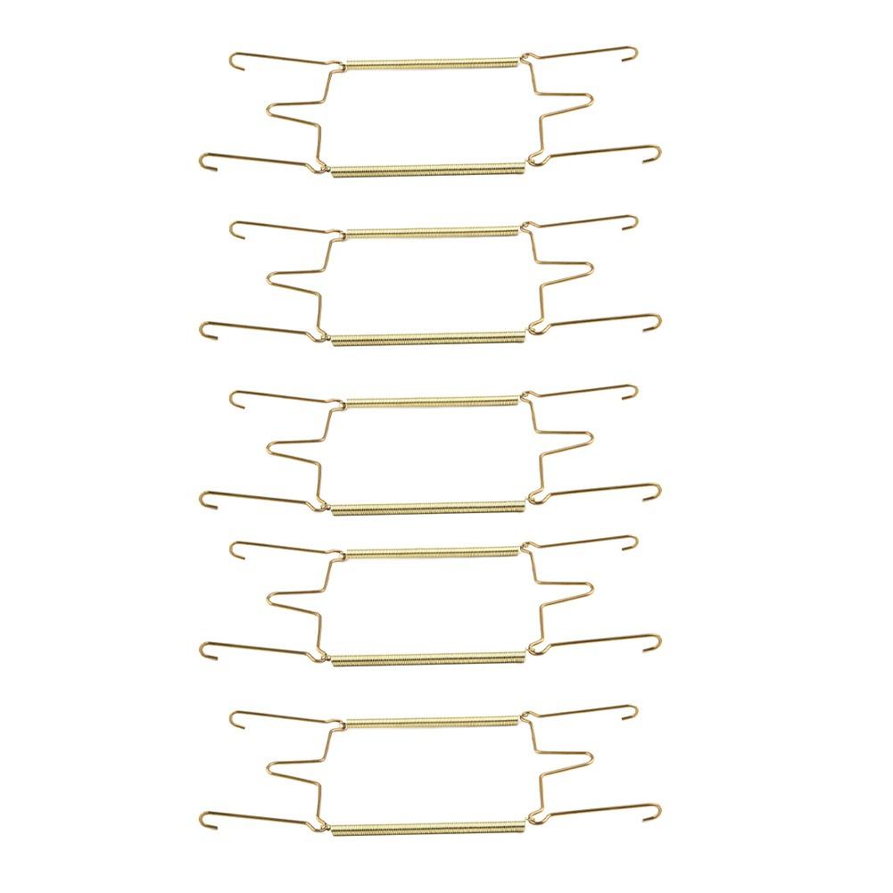 Sturdy Wall Display Invisible Dish Hanger Adjustable Plate Holder Set of 1/5 6inch