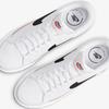 NIKE Court Legacy Lift Court Legacy Authentic Size [W Lift] White/Hemp/Team Orange/Black DM7590-100 25.0cm