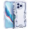 For Xiaomi Civi 5 Pro 5G Bumper Case Aluminium Alloy Metal Phone Shell Cover with Strap