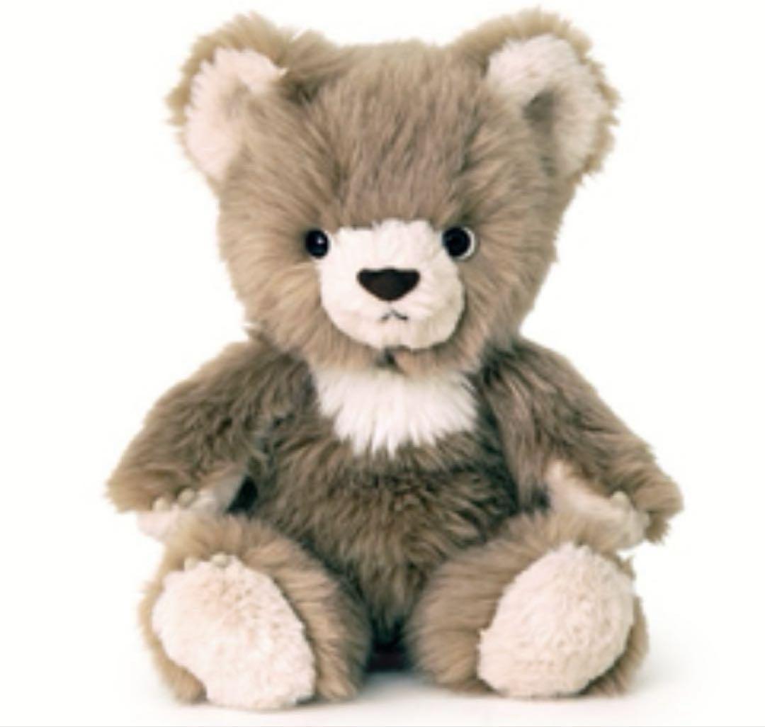 

[USED] Sun Arrow Luna Teddy Bear Plush Toy