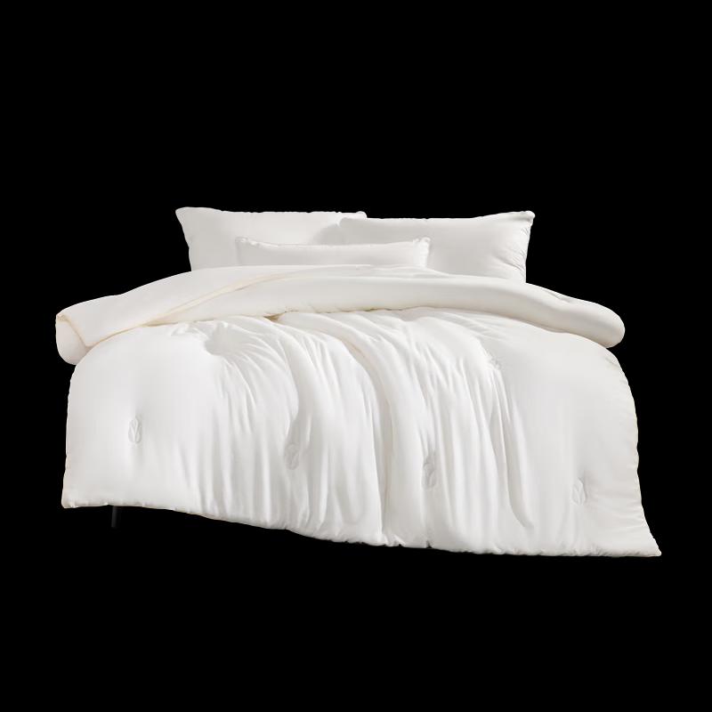 Mercury Home Textiles Soft Corn Fiber All-Season Quilt