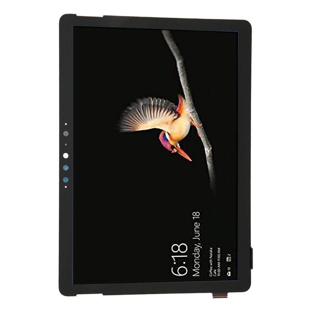 Laptop LCD Display Screen High Brightness Multi Touch Smoothing Screen Replacement for Go 2 1901 1926 1927 10.5in