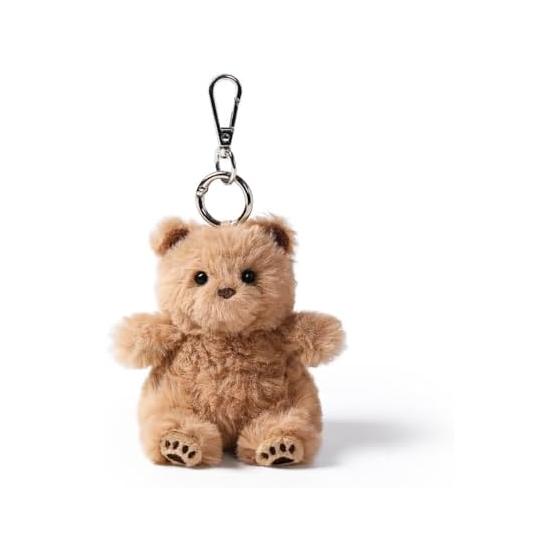 Raffles Bear Charm Bear Keychain MC600157