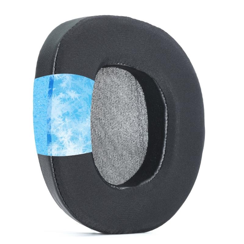 Noise Reducing Ear Cushions Soft Sponge Ear Pad for 600 Gen 2/Gen 3 Headphone Sweatproof Design
