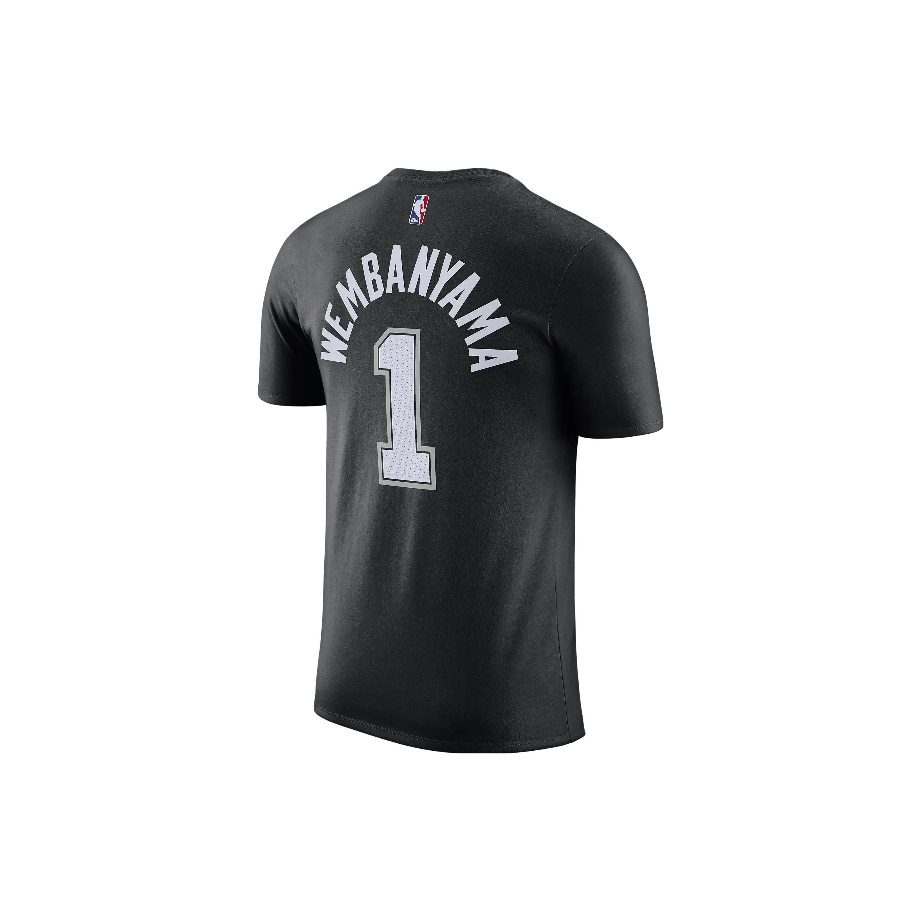

New Nike San Antonio Spurs Men s Nike Nba T Shirt DR6397-018 XXL