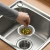 4Pcs Stainless Steel Kitchen Sink Filter Garbage Food Residue/Hair Catcher Keep Your Bathtub