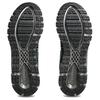 ASICS Gel Quantum 360 Breathable Support Running Shoes Men's Black Blue 1203A750-001