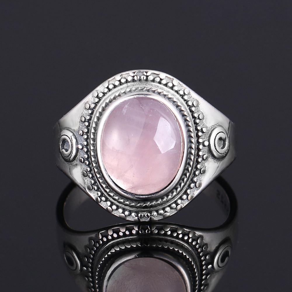 CopperRing Big Oval 8*10MM Natural Moonstone Turquoise Lapis Tiger Eye Rings for Women Gifts Fine Jewelry